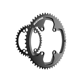 ROTOR Round Rings BCD110x4