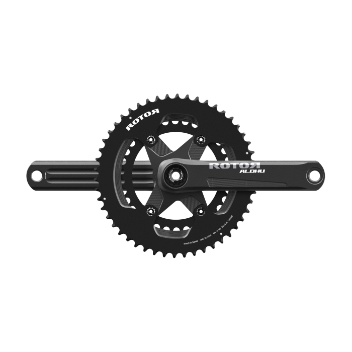 ROTOR Aldhu 2x12s Shimano® Compatible Crankset