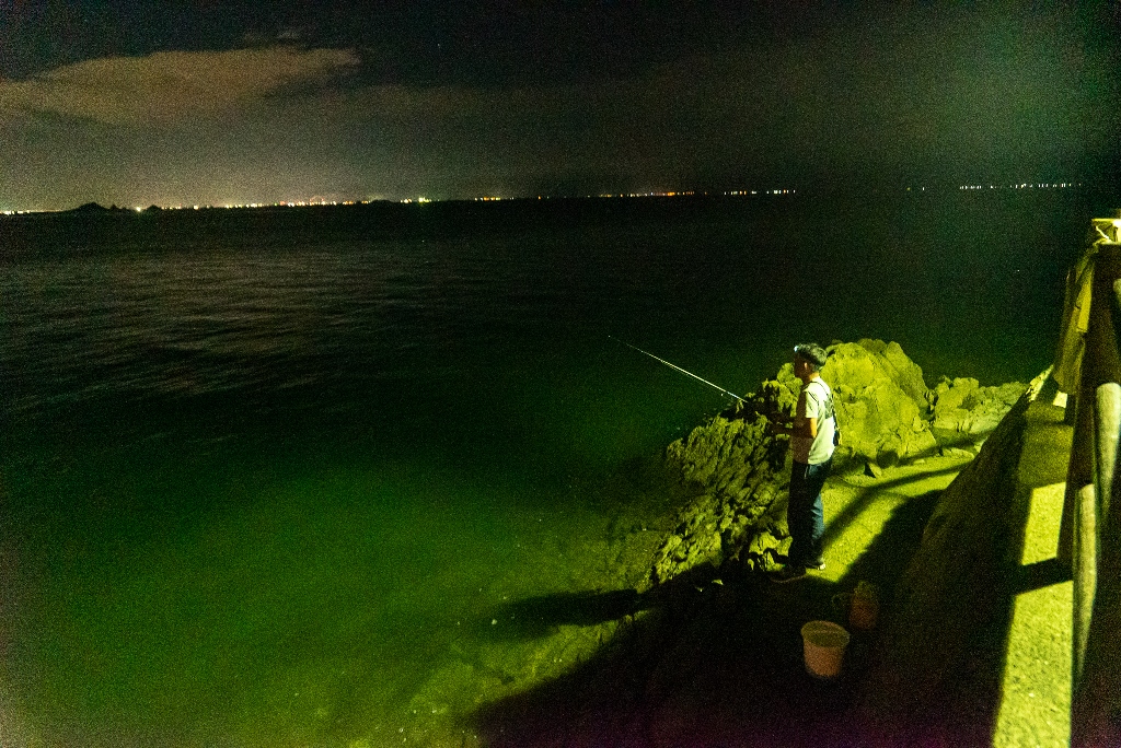 上天草の小島で釣りキャンプを楽しんできました – ROUTe