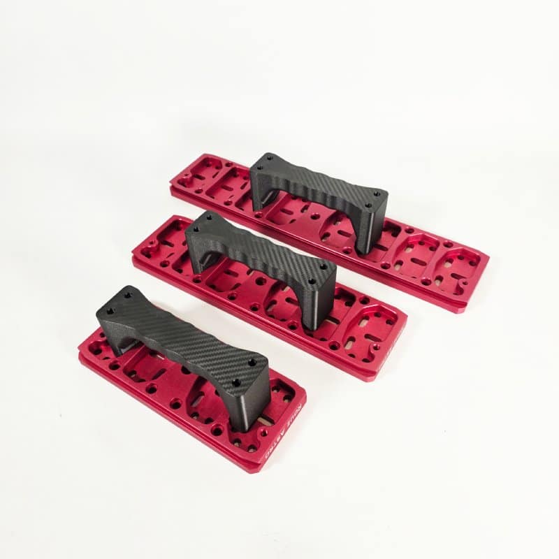 Telescope Carry Handles With Clamps | Rouz Astro