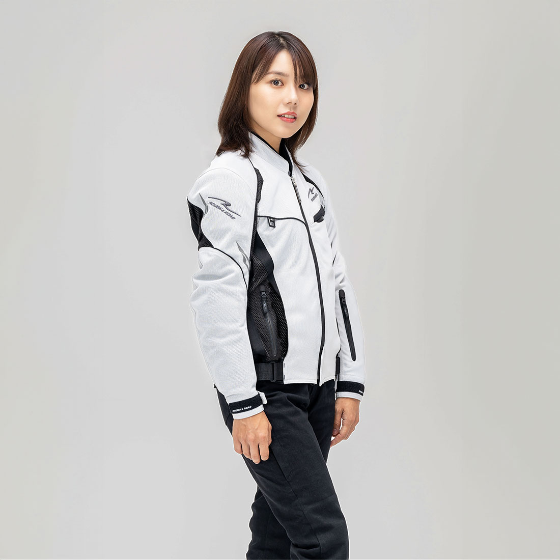 RR7350 ジェットエアメッシュジャケットFP | ラフ＆ロード