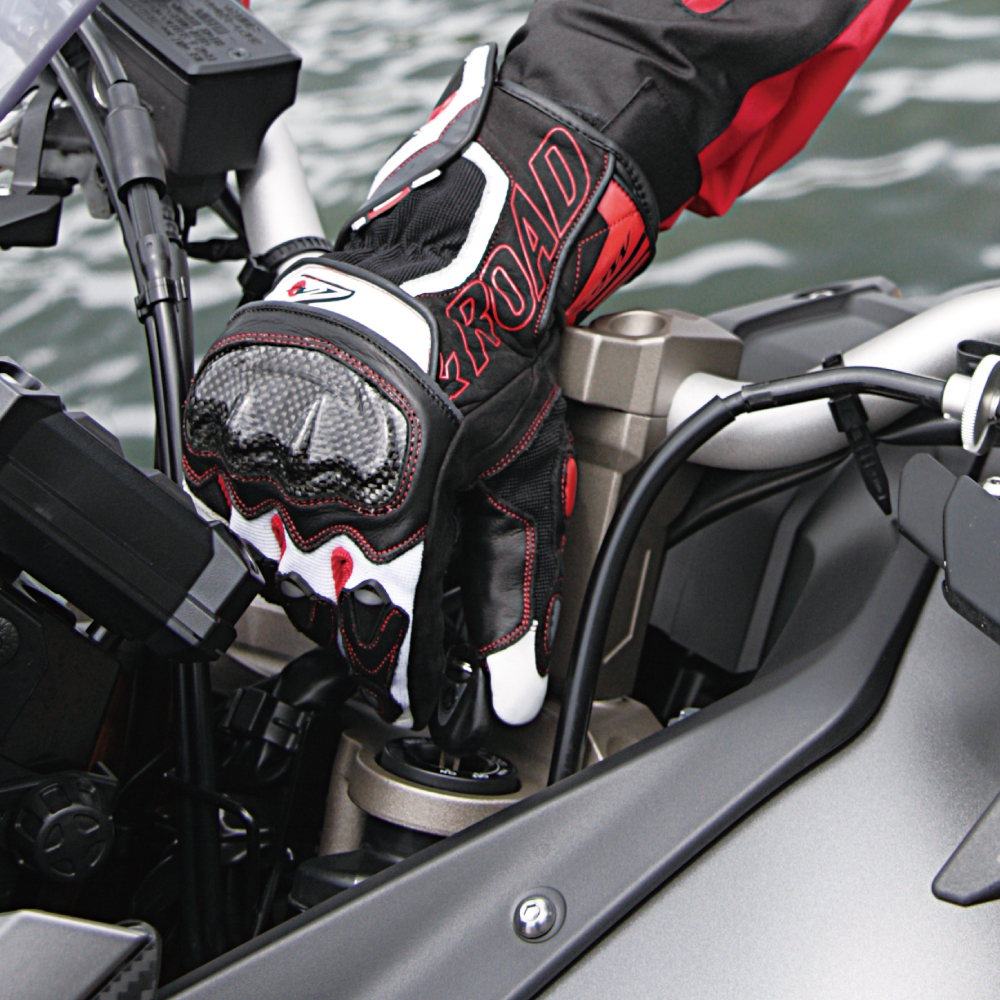 RR8638 プロテクションツアラーウインターグローブ | ラフ＆ロード