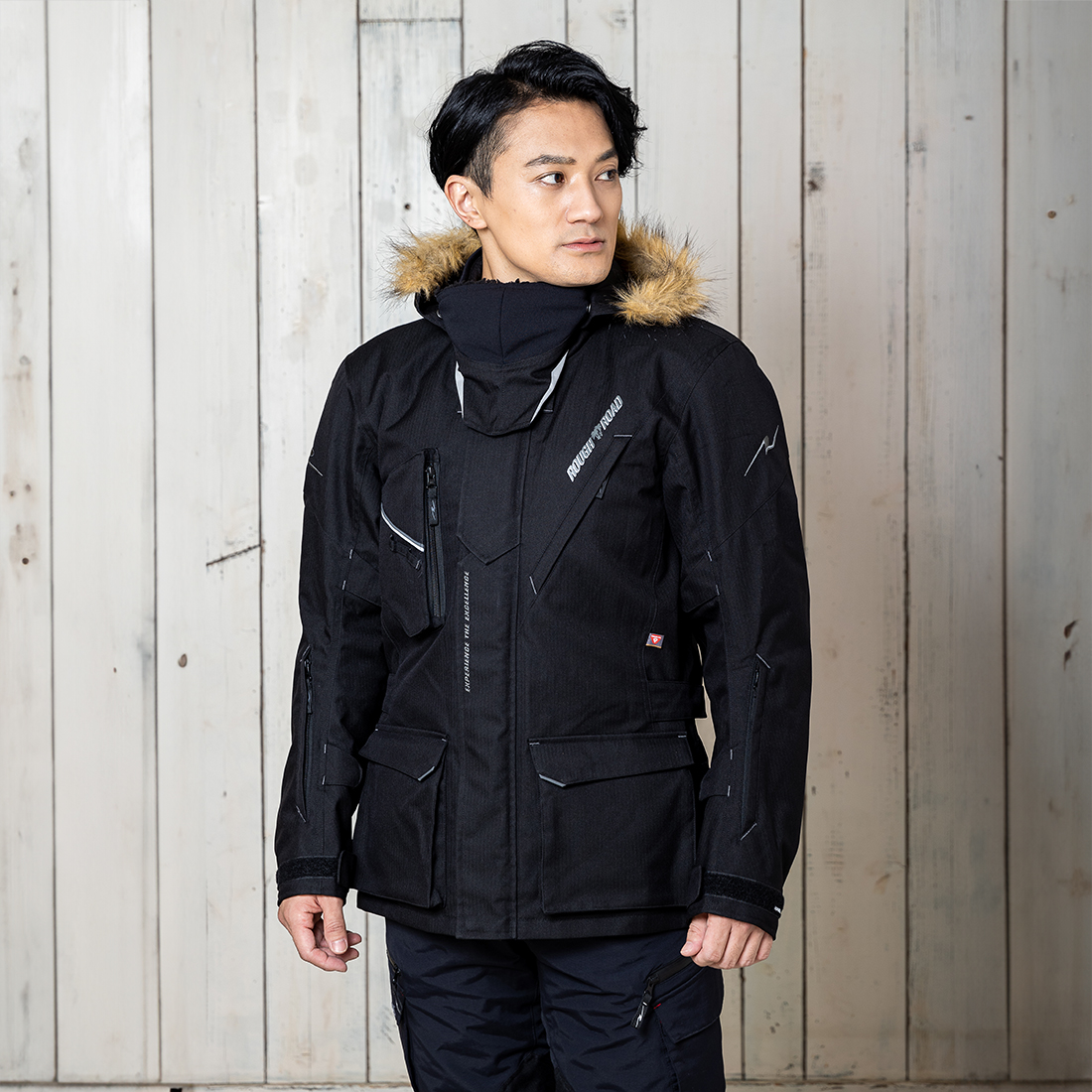 PRIMALOFT®ARCHIVE | ラフ＆ロード