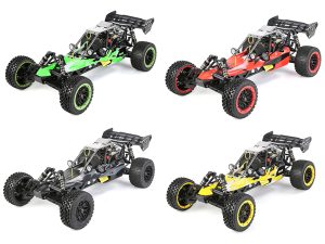 1/5 Scale ROFUN Rovan RTR Electric Brushless E-Baja 5B 2WD Buggy