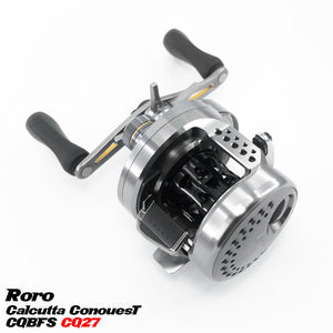 Roro Microcast DIY Titanium Spool for 17 CALCUTTA CONQUEST BFS