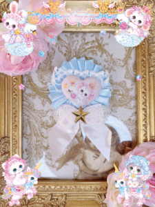 Pastel Merry-go-round ・飴ノ森ふみかコラボ | RoyalPrincessAlice