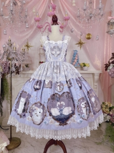 月夜に照らされて〜shieroneコラボ | RoyalPrincessAlice – ロイヤル