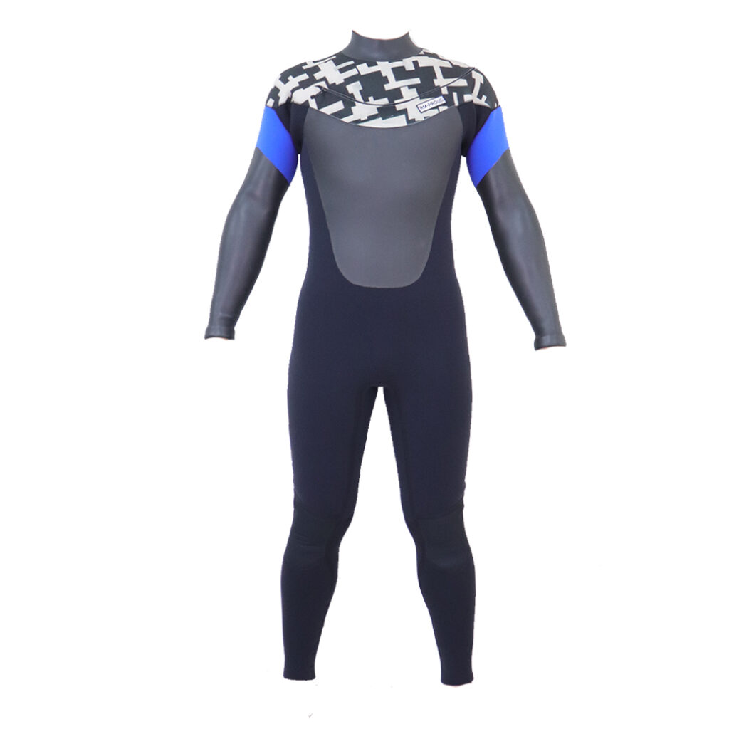 ロングチェストジップ｜ウェットスーツ｜RM-PROUD WETSUITS