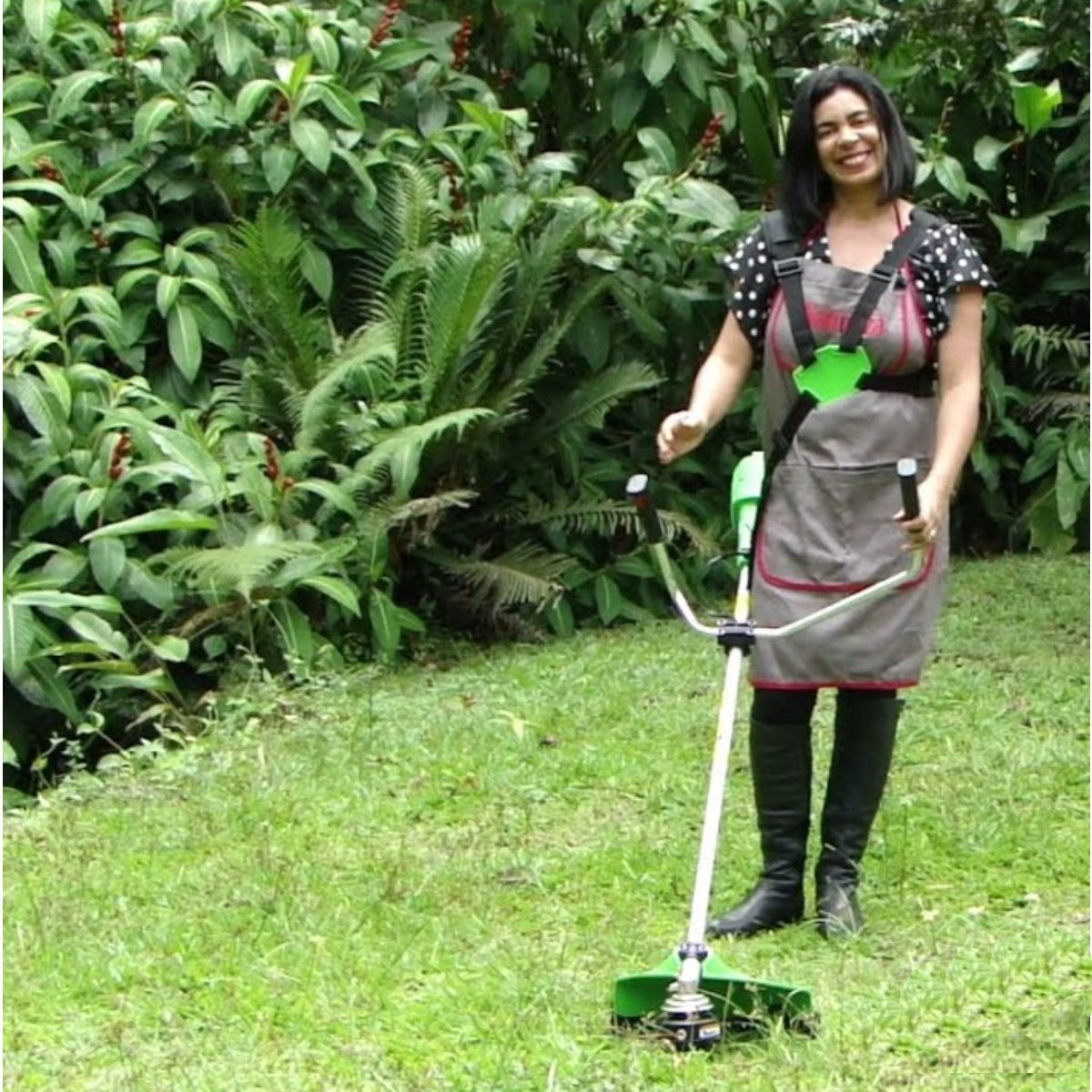 Roçadeira Lateral Elétrica Master1000 1200W 127V