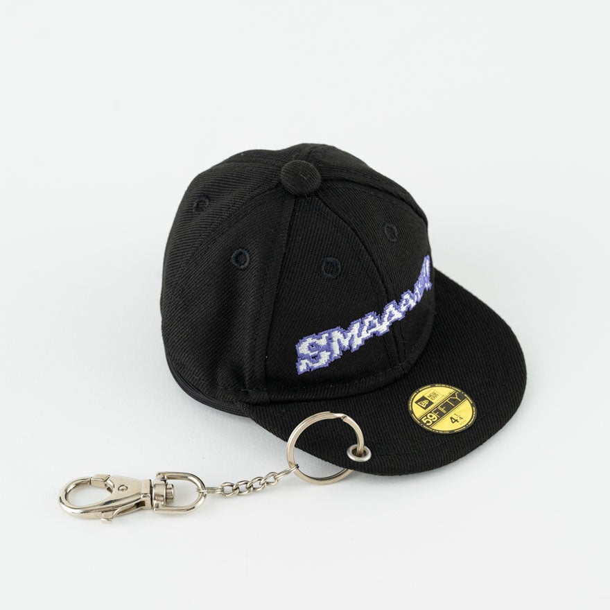 ニューエラのポーチキーホルダーができました - ほぼ日MOTHER