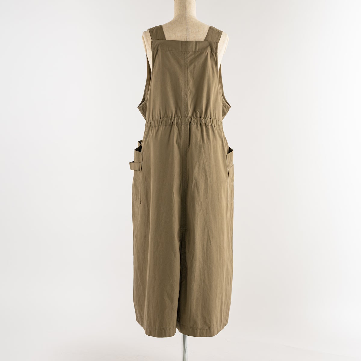 lelill レリル ジレエプロン ブラック S 飯島奈美 ほぼ日LIFE