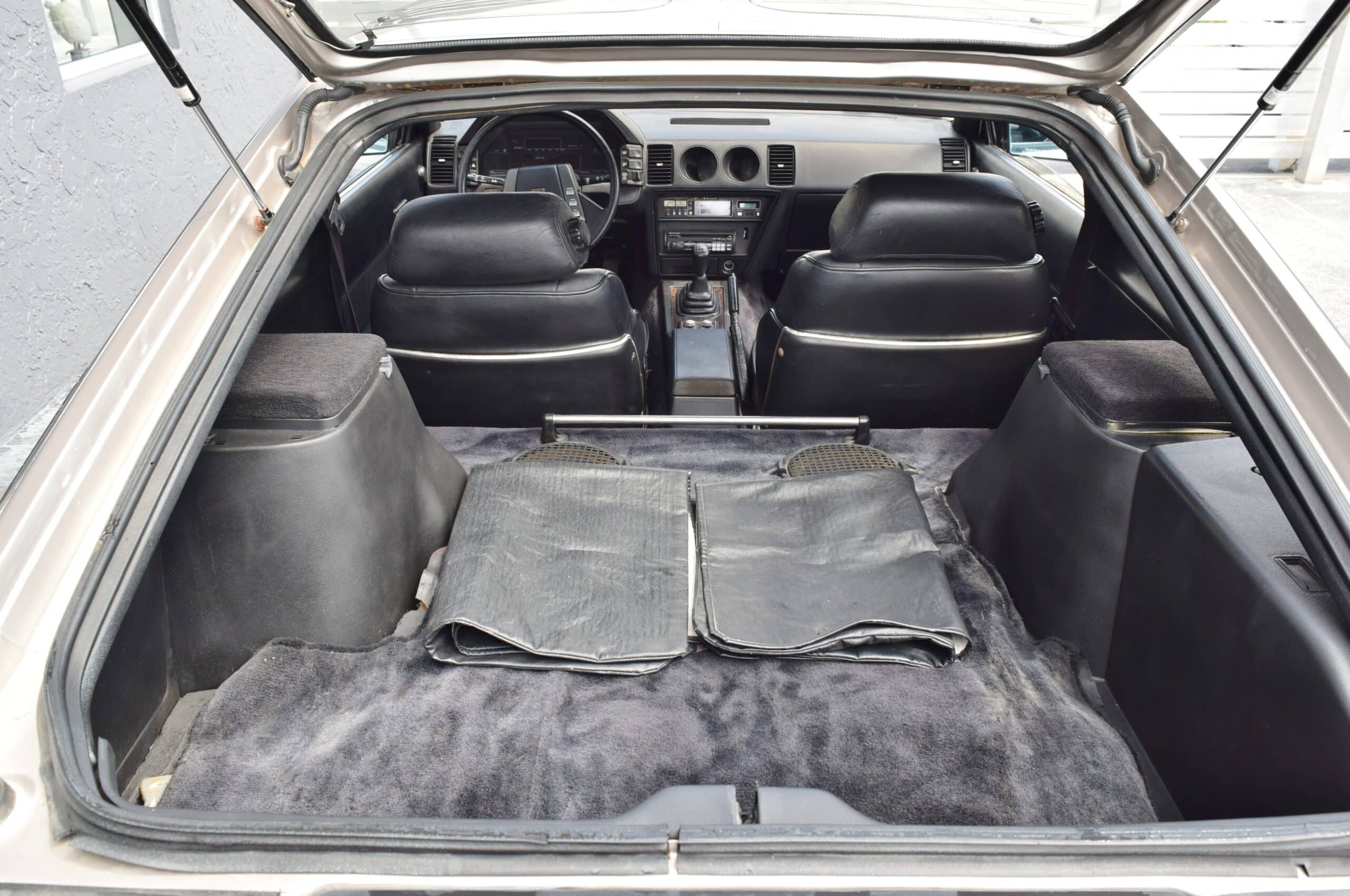 1984 Nissan 300ZX 50th Anniverary Edition Turbocharged-Low Miles