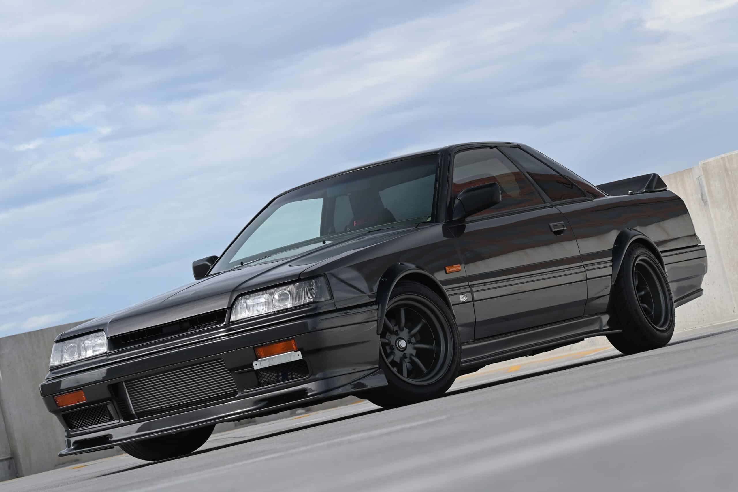 1988 Nissan Skyline GTS Built/restored by R31 House | RB25det