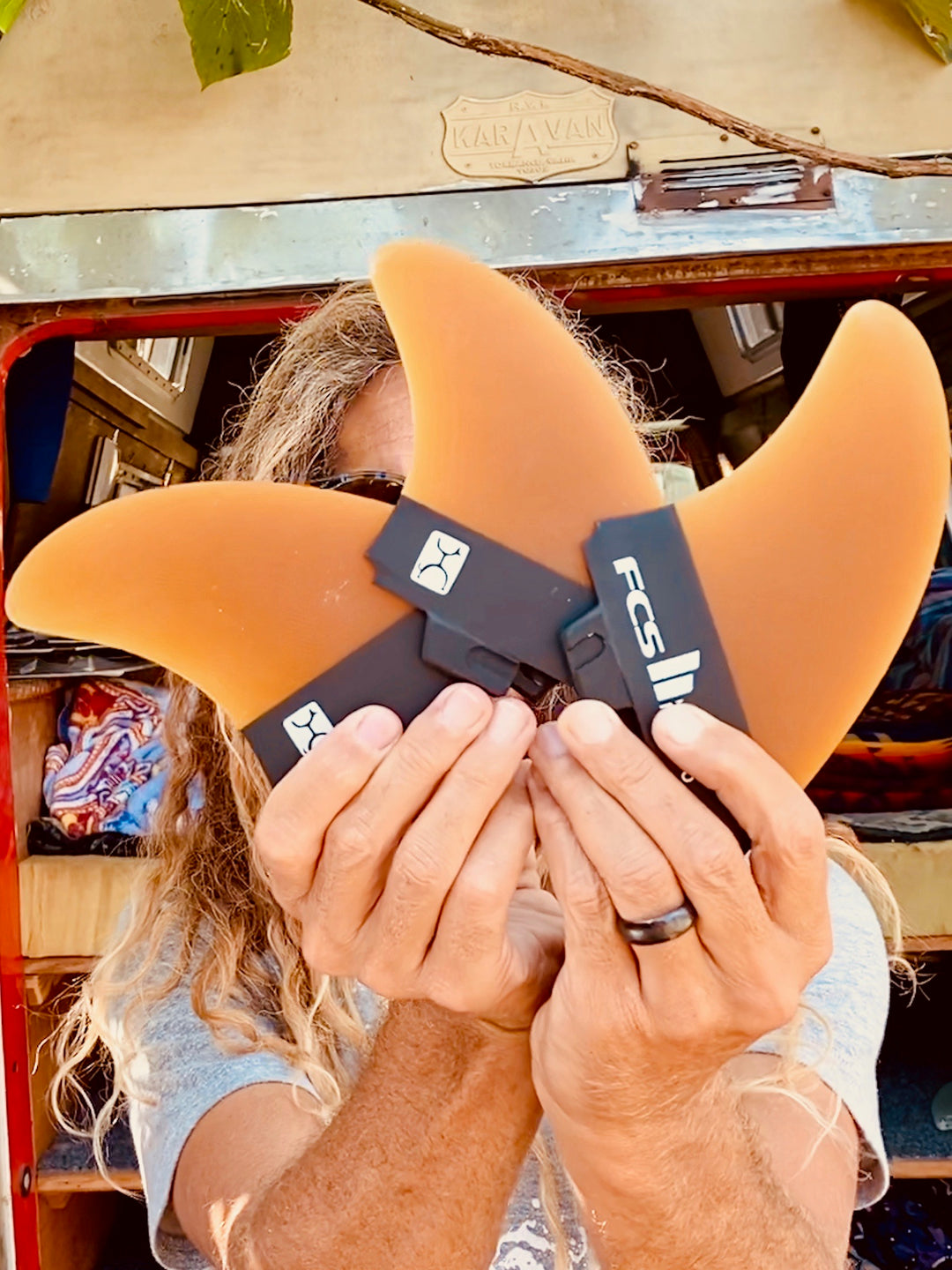 FCS II RM TRI- KEEL FINS – Rob Machado Surfboards