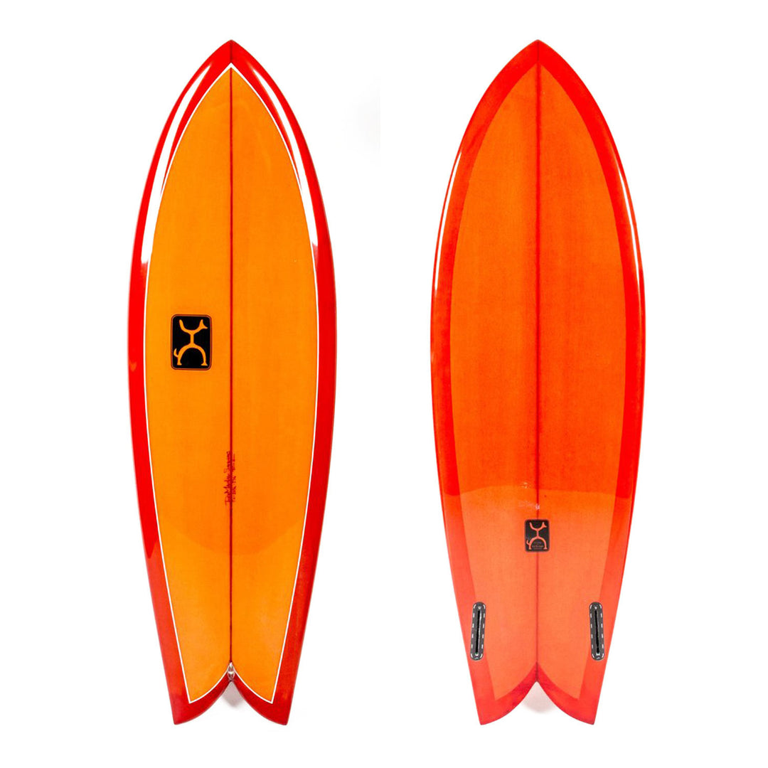 FIREWIRE / GO FISH LFT 5.7 フィン無 ゴーフィッシュ FIREWIRE / GO