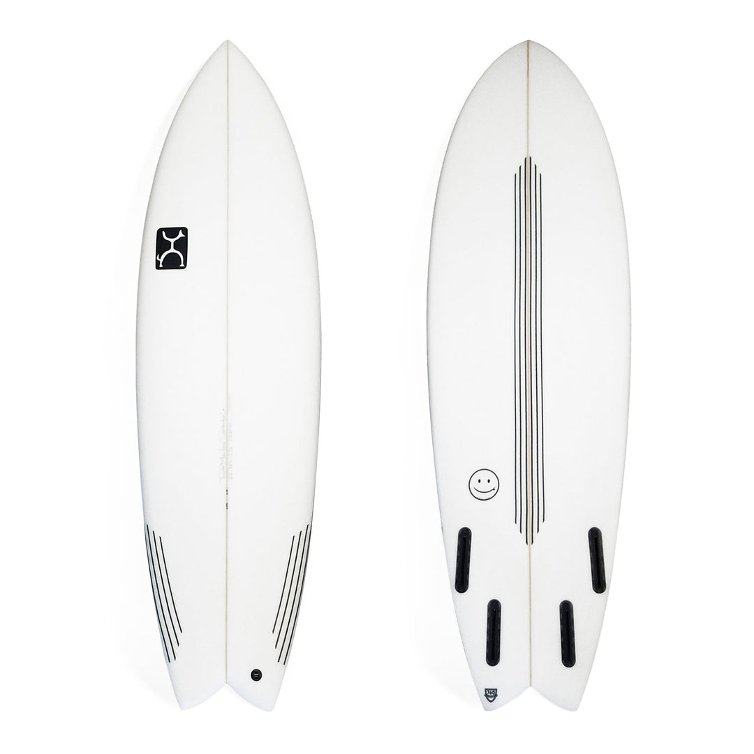 サーフィン・ボディボード 4 PIECE WEEKEND PAD by Rob Machado