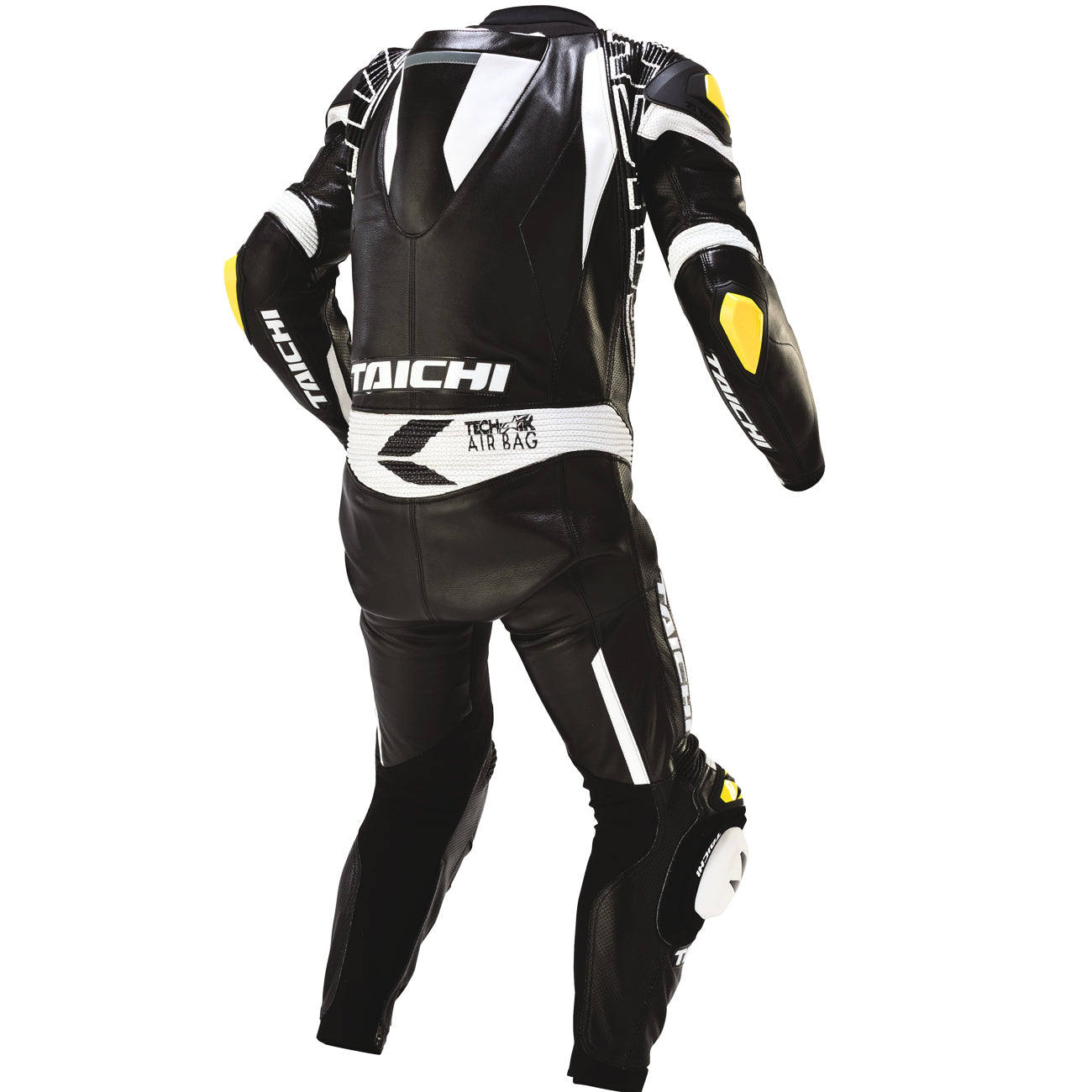 GP-EVO R107 TECH AIR RACING SUIT BLACK NXL107 – RS-TAICHI USA