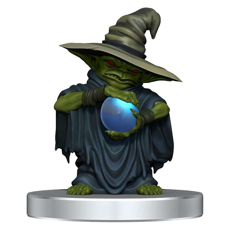 5 Goblin Wizard – RPG Locker