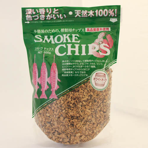 スモークチップ「りんご」 | アールテックサービス