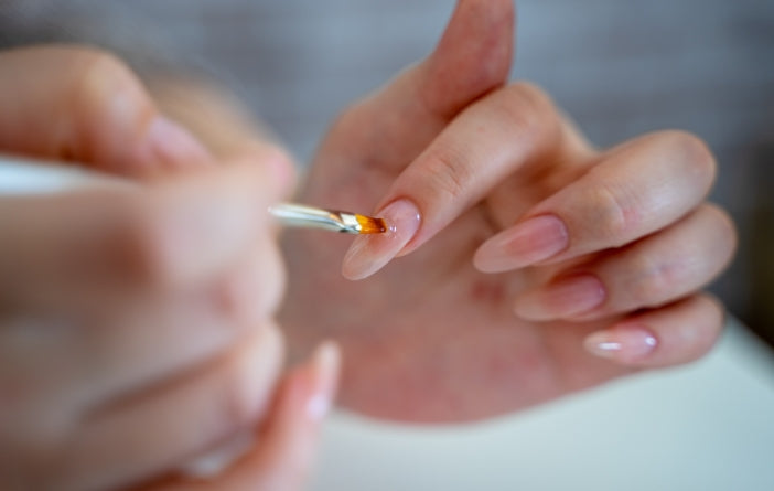 潤いと密着で爪に優しい爪をパックするベースジェル – ルミナ - 公式サイト