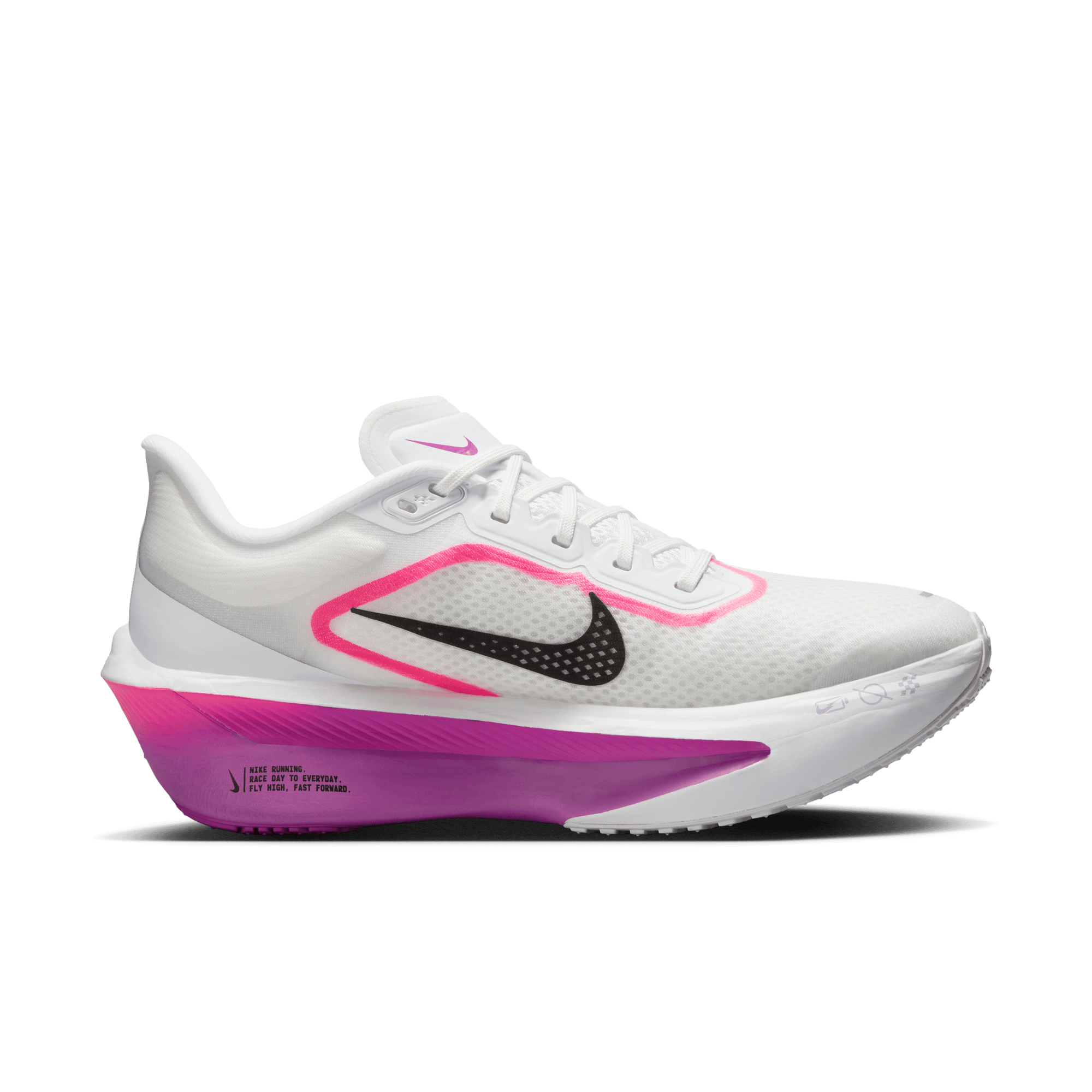 Nike - Women's Zoom Fly 6 | Lightweight Running Shoe – Running Lab