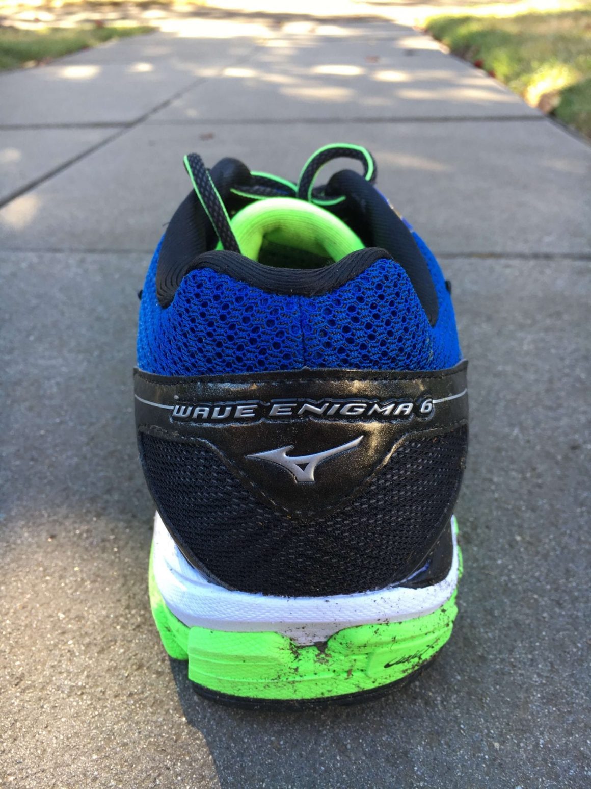 Mizuno Wave Enigma 6 Review - Running Northwest