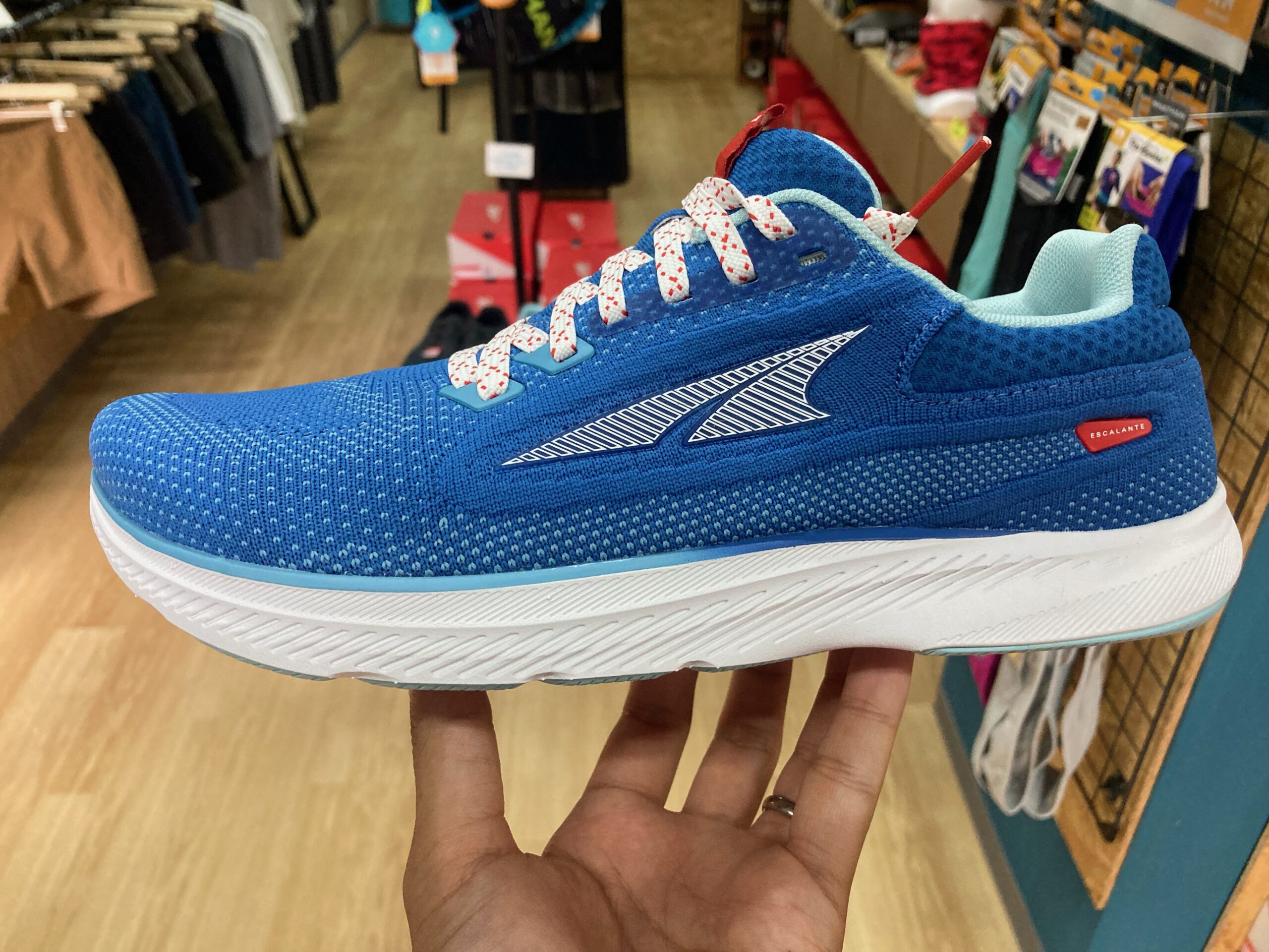 ALTRAESCALANTE3(アルトラエスカランテ3)レビューしてみた - RUNPOYA