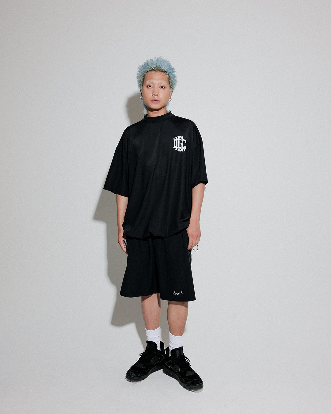 OG Nylon Stretch SHORTS – RUFFLOG
