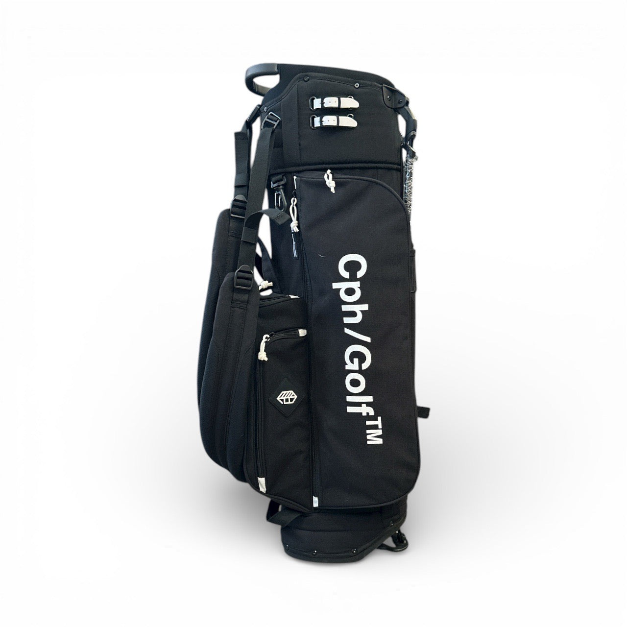 Cph/Golf × JONES TROUPER STAND BAG｜若年層向けゴルフアパレル