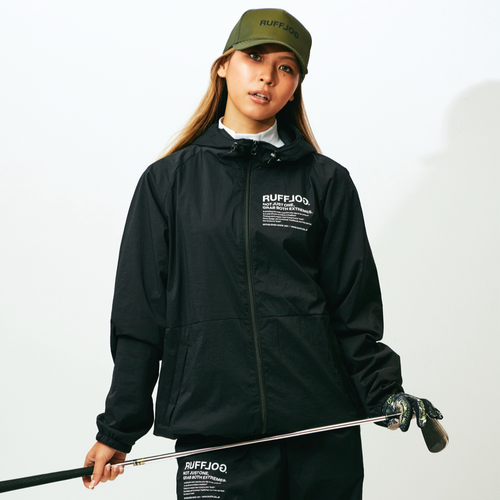SETUP WATER REPELLENT JACKET – RUFFLOG