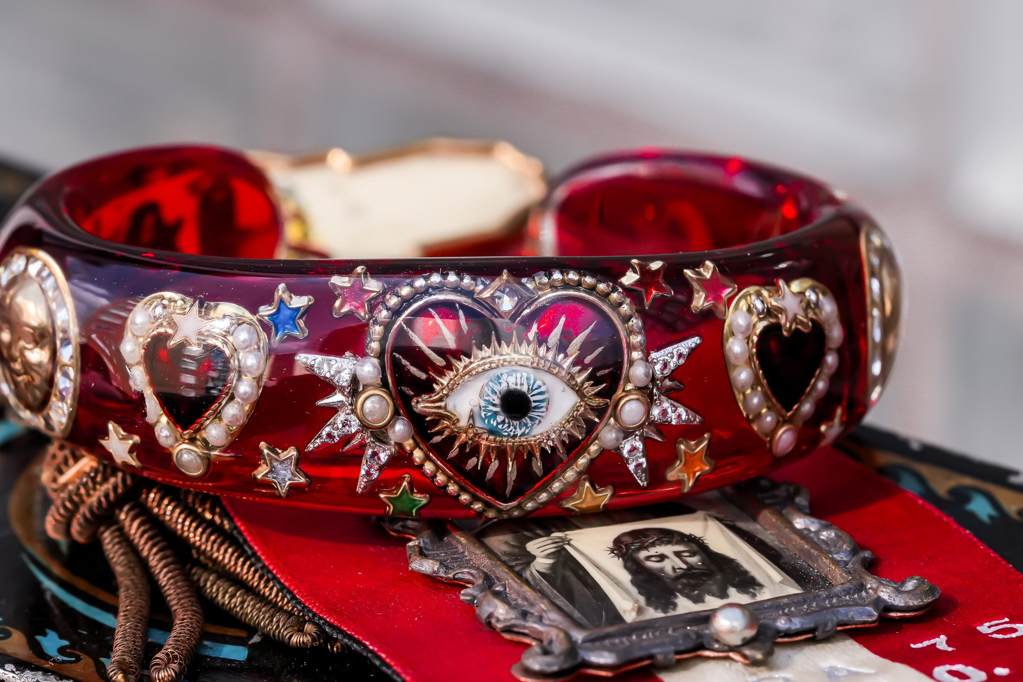 RUKA Official Online Store / RESIN JEWELRY founded in 2004