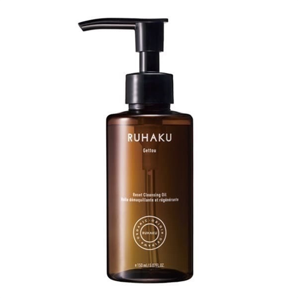 月桃リセットクレンジングオイルS 150mL｜【無添加化粧品】月桃コスメ