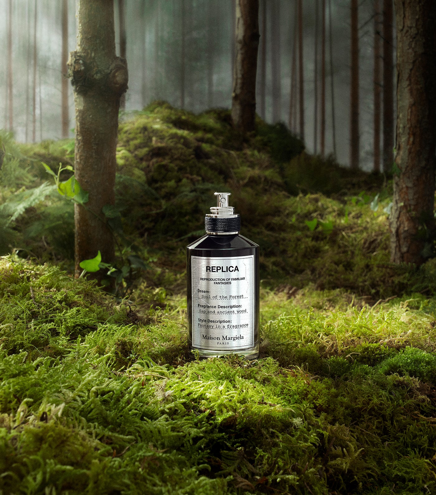 Maison Margiela REPLICA Soul of The Forest Eau de Parfum | Rustan's