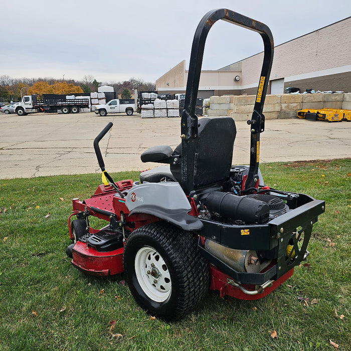 2018 Exmark LZX740EKC526W0 X-Ride 52 In. Zero Turn Mower — Russo