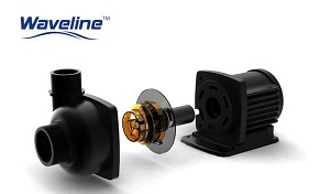 WAVE LINE ウェーブライン DCポンプ DC-6000 【レヨンベールアクア】