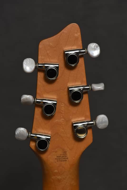 Godin Radiator 1999- Black | Reverb