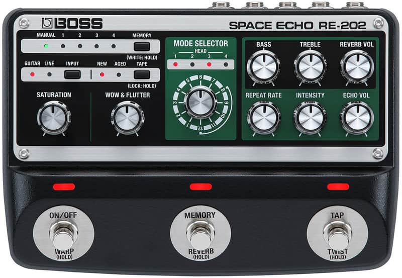 Boss RE-20 Space Echo | Reverb Canada