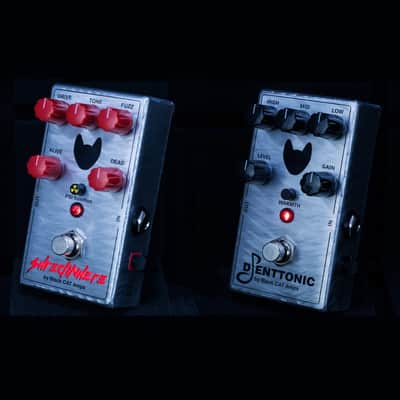 Castledine Electronics Olympic Fuzz “Hoochie's Fuzz” (Serial #001