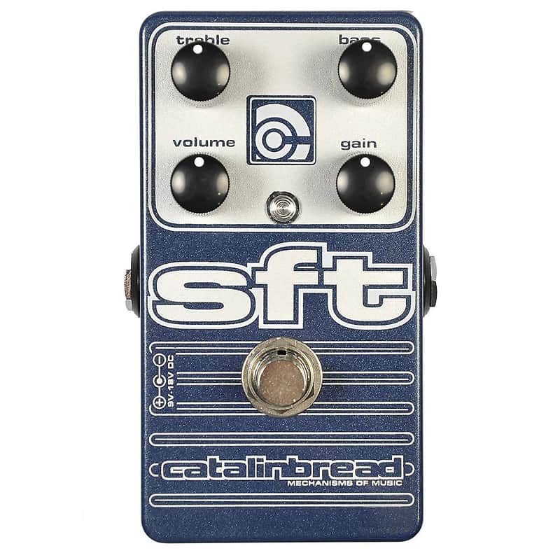 Catalinbread SFT V1 | Reverb