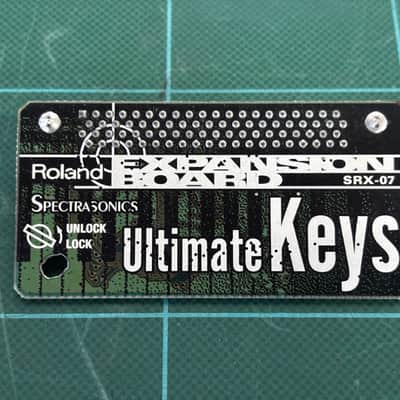 Roland SRX-07 Ultimate Keys Expansion Board | Reverb