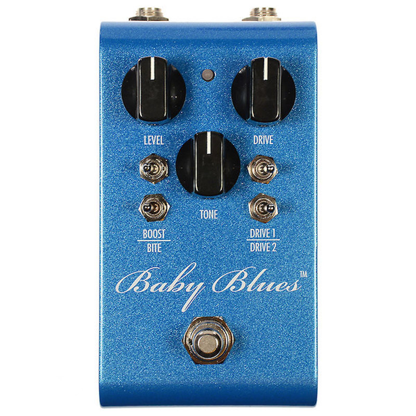 Rockbox Baby Blues | Reverb