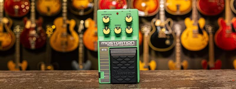 Ibanez MT10 Mostortion | Reverb Australia