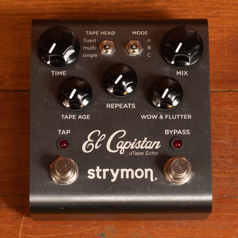 Strymon El Capistan V1 | Reverb The Netherlands