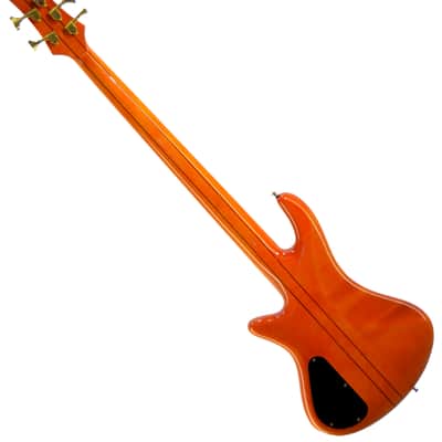 Schecter Diamond Series Stiletto Elite 5 5-String Electric | Reverb