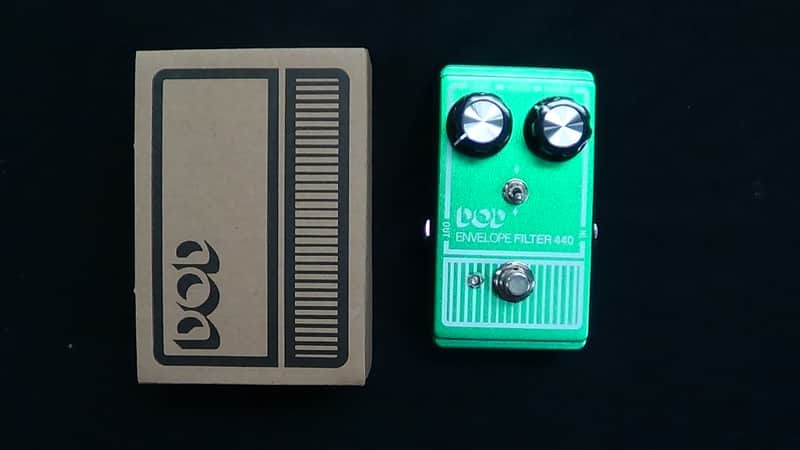 DOD Envelope Filter 440 (Reissue) | Reverb