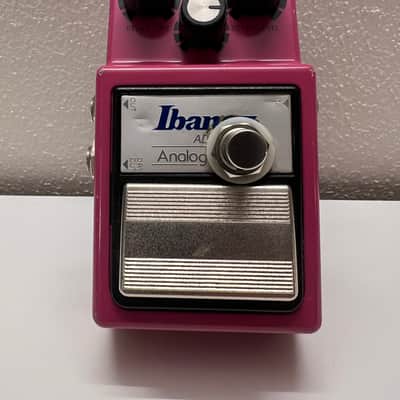 Ibanez AD-9 Analog Delay w/ Keeley Mod | Reverb