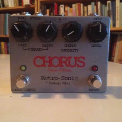 ギター Retro-Sonic CHORUS ENSEMBLE RETRO-SONIC VINTAGE VIBE CHORUS