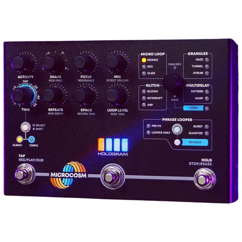 Hologram Electronics Microcosm | Reverb Canada