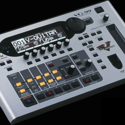 ROLAND VG-99 未使用品 ギターシンセ ROLAND VG-99 未使用品 ギターシンセ