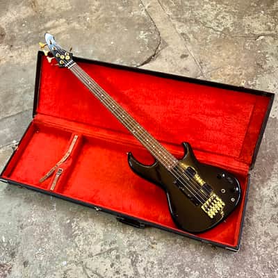Aria Pro II RSB Deluxe-5 1984 - Ebony original vintage MIJ Japan 5